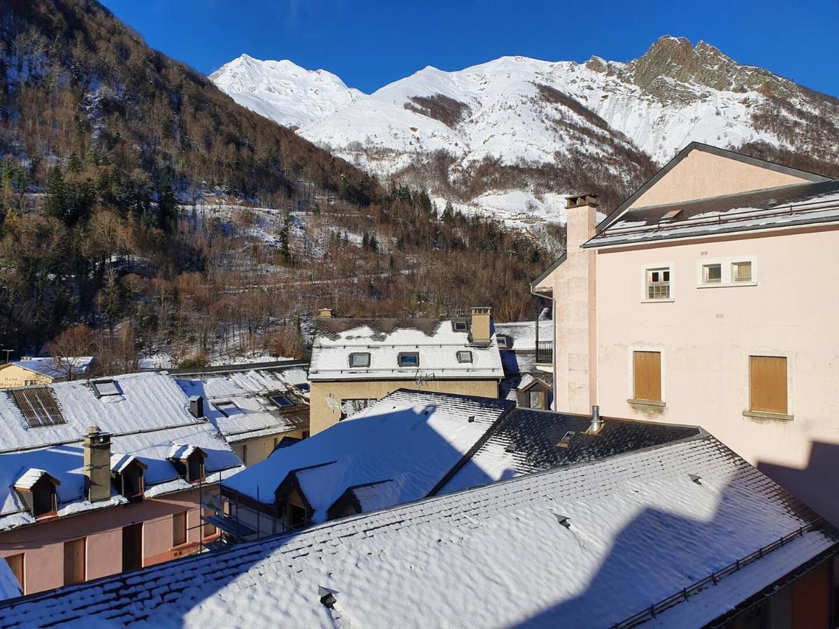 Neouvielle Cauterets Διαμέρισμα Εξωτερικό φωτογραφία