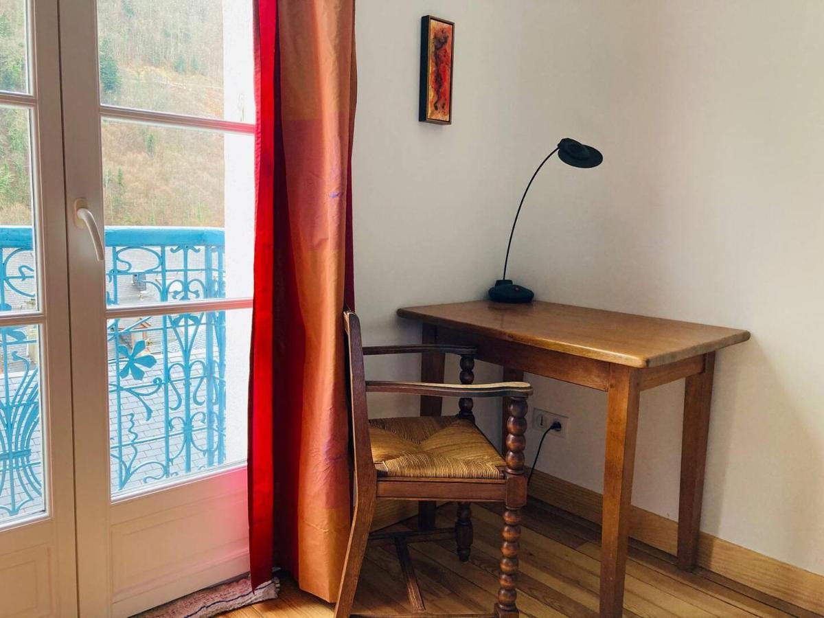 Neouvielle Cauterets Διαμέρισμα Εξωτερικό φωτογραφία