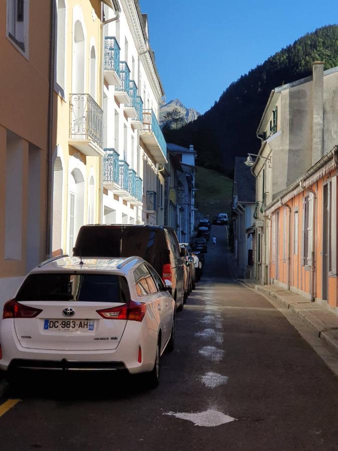 Neouvielle Cauterets Διαμέρισμα Εξωτερικό φωτογραφία