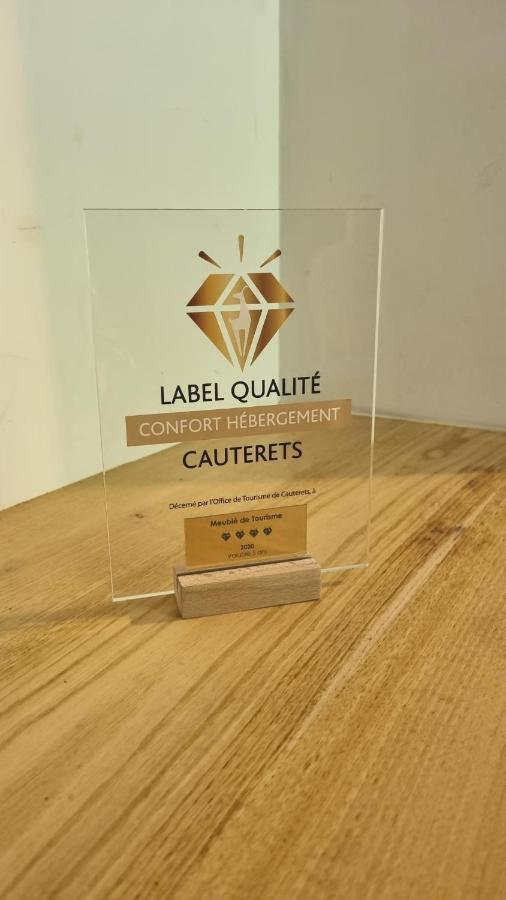 Neouvielle Cauterets Διαμέρισμα Εξωτερικό φωτογραφία